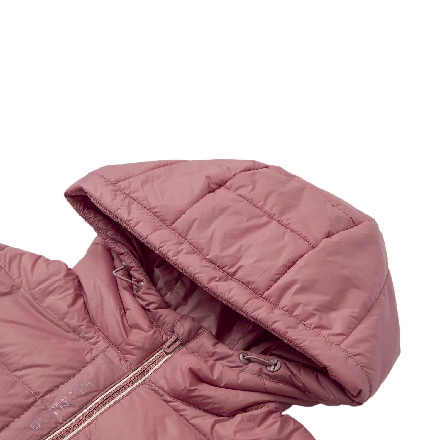 Áo khoác lông vũ thể thao nữ Li-Ning - AYMR152-9