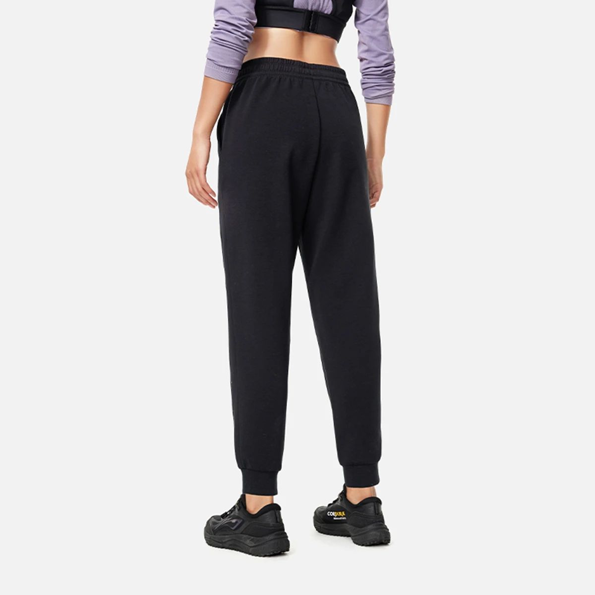 Quần nỉ Li-Ning Nữ AKLU140-1V