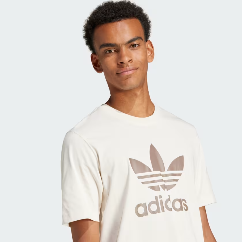 Áo T-shirt adidas Adicolor Ba lá Nam - JD0538