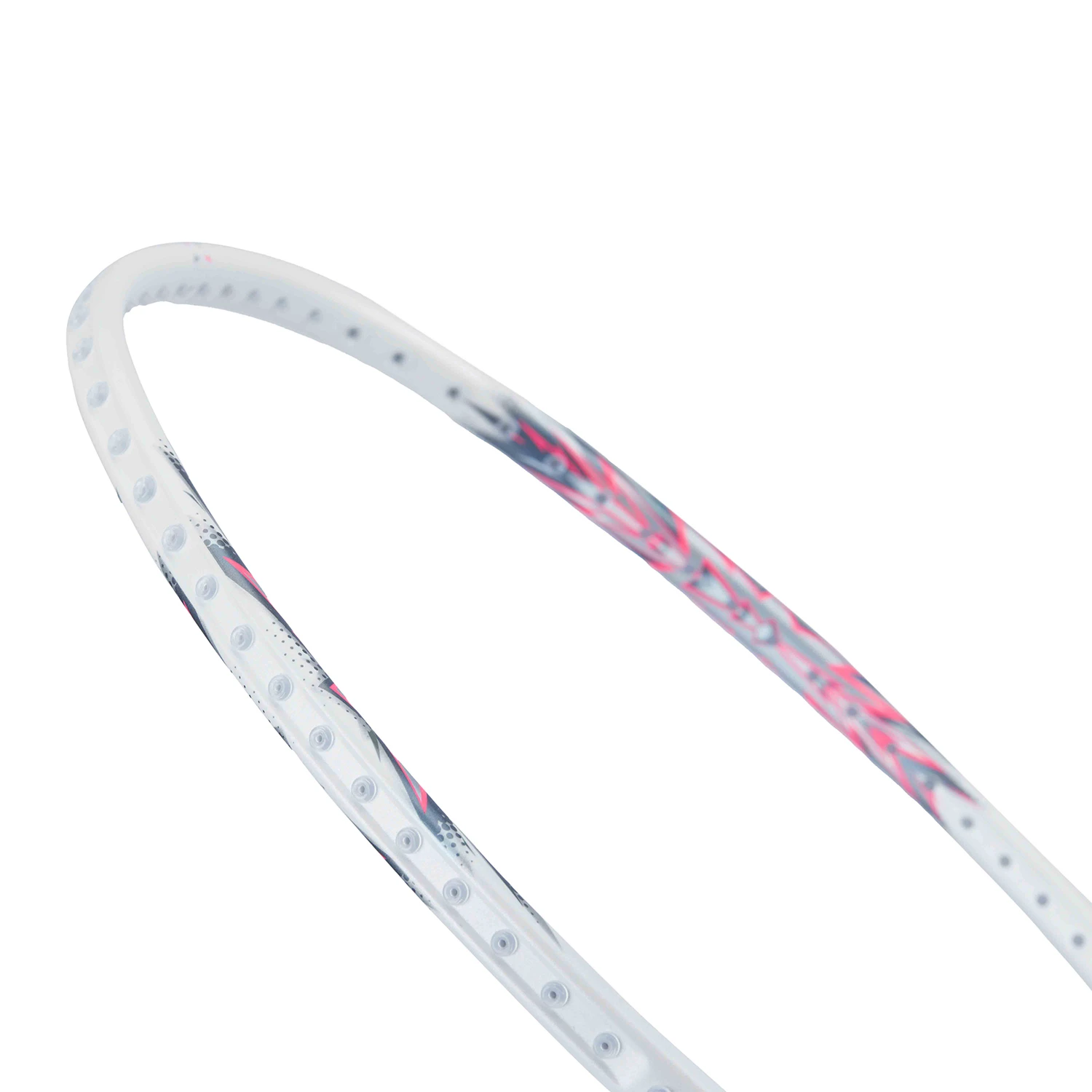 Vợt Cầu Lông Li-Ning Thunder BIGBANG NEW (5U) White AYPU051-5