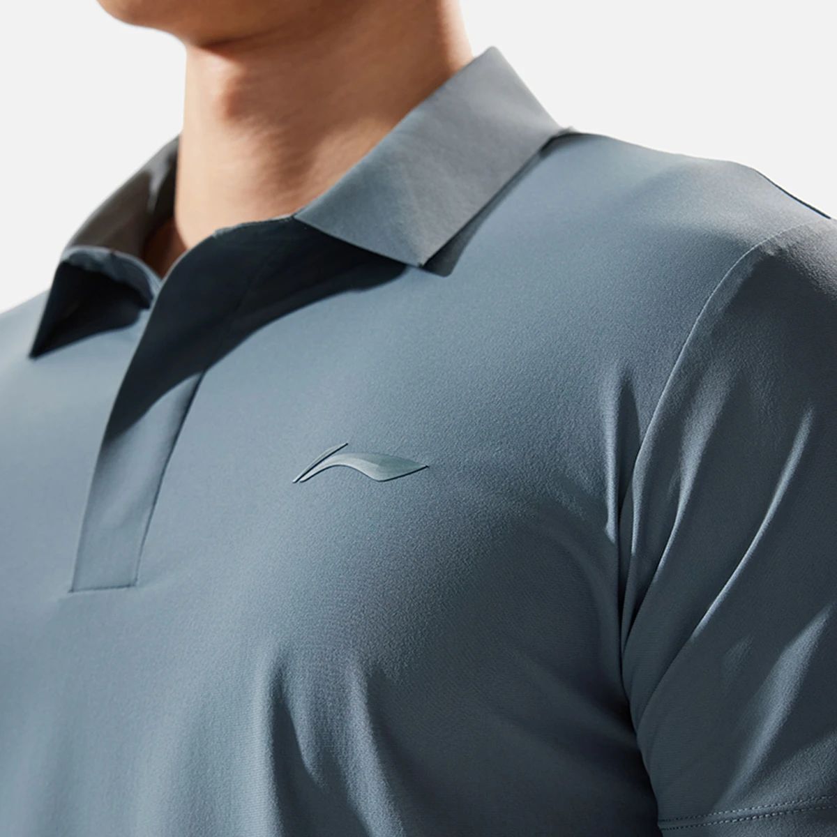 Áo Polo Li-Ning Nam APLU003-9V