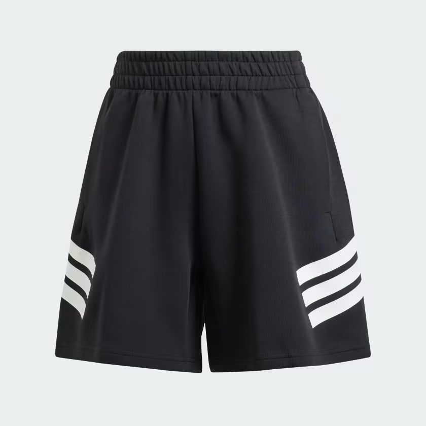 Quần short adidas Future Icons 3 sọc Nữ - JC5443