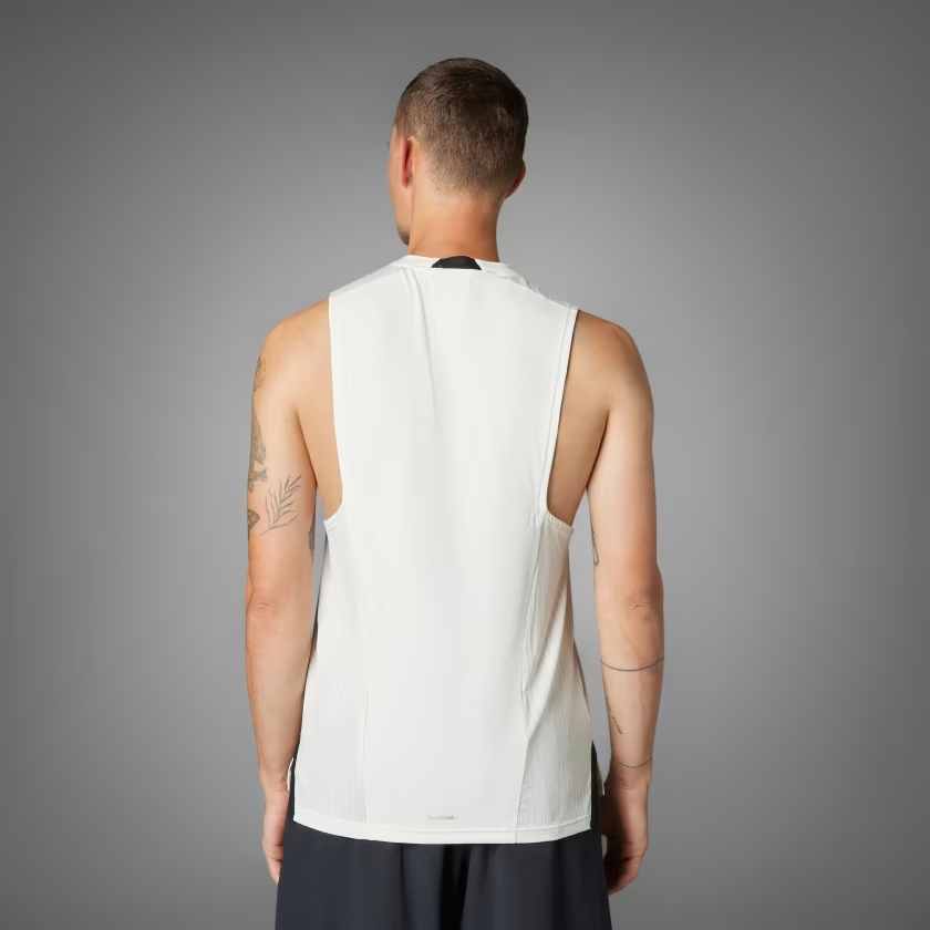 Áo Tank Top tập luyện adidas Intensity Designed-for-Training Nam - JI8172