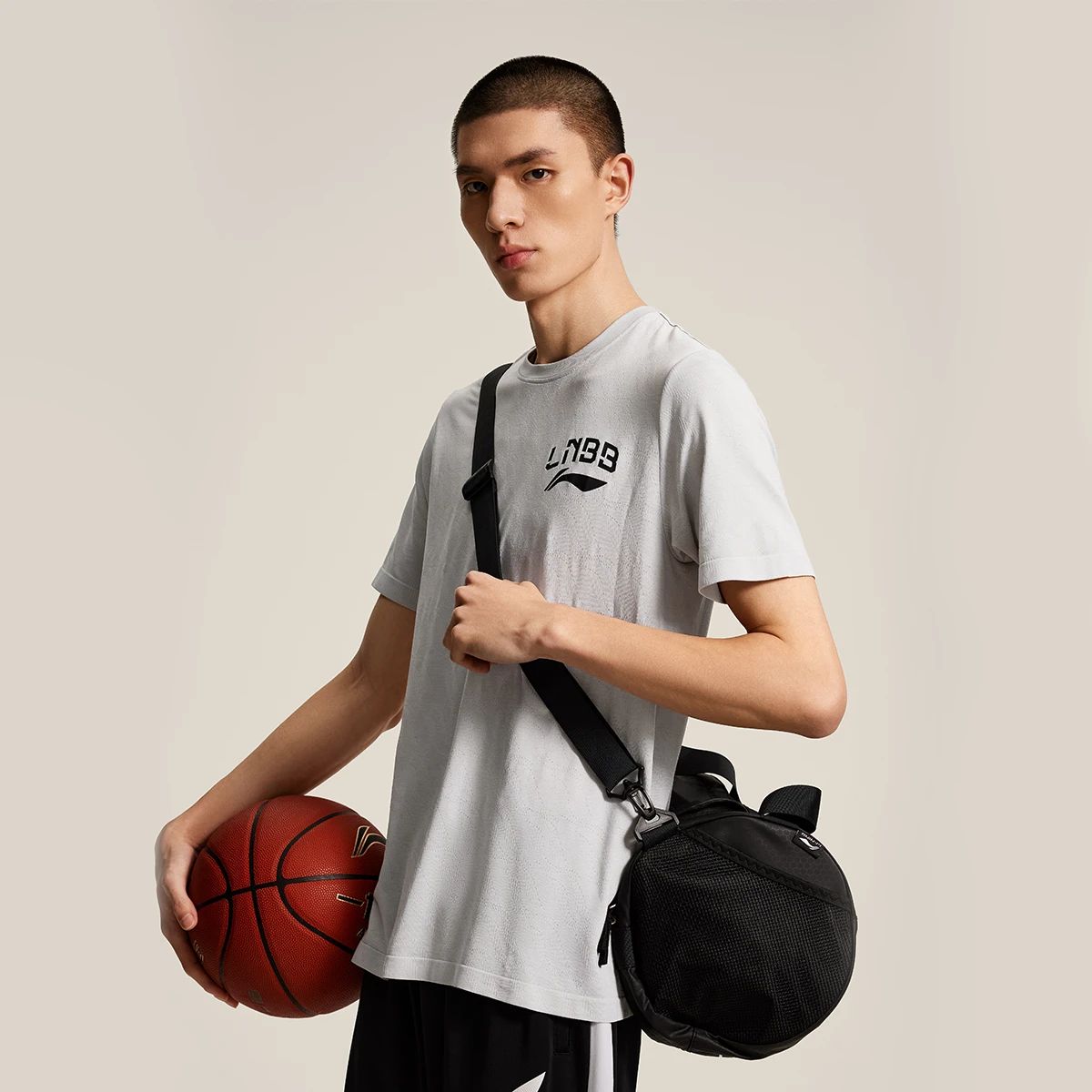 Áo T-shirt Li-Ning Nam ATSU723-3V