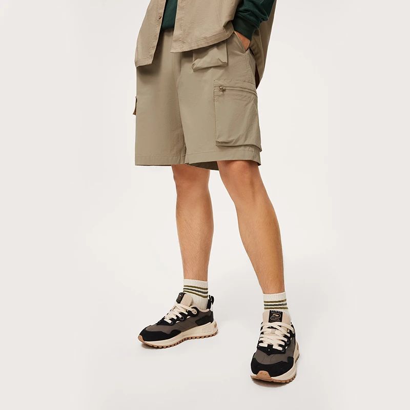 Quần short Li-Ning Nam AKSU231-6V