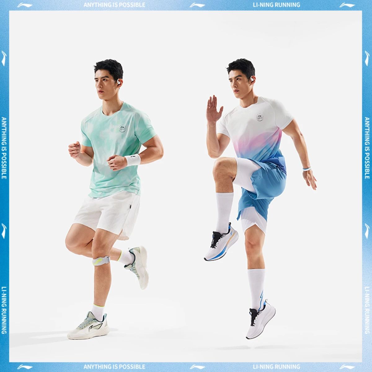 Áo T-shirt Nam ATSV091-2V