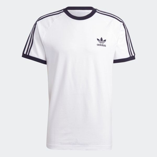 Áo T-shirt thể thao adidas 3 sọc Classics Adicolor Nam - IA4846