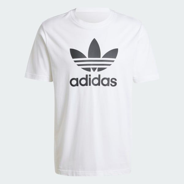 Áo T-shirt adidas Adicolor Trefoil Ba Lá Nam - IV5353