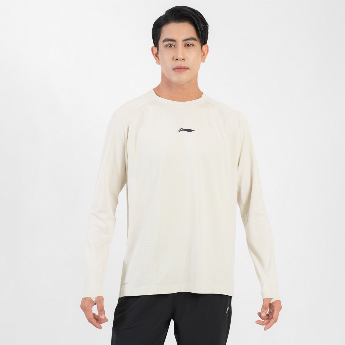 Áo dài tay Li-Ning Nam ATLU007-3V