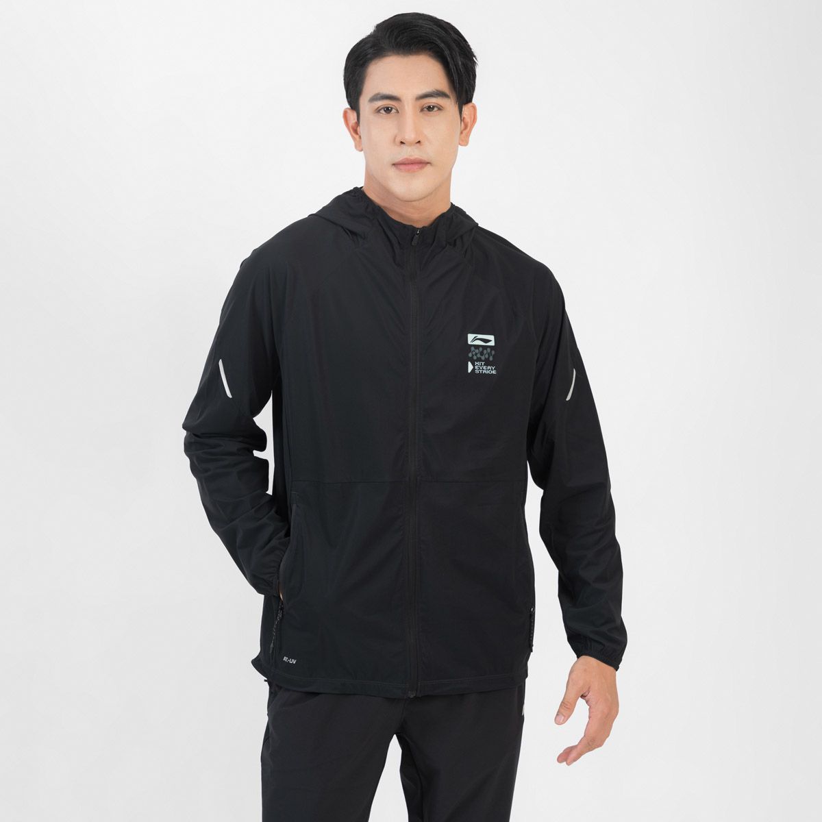 Áo gió Li-Ning Nam AFDU389-1V