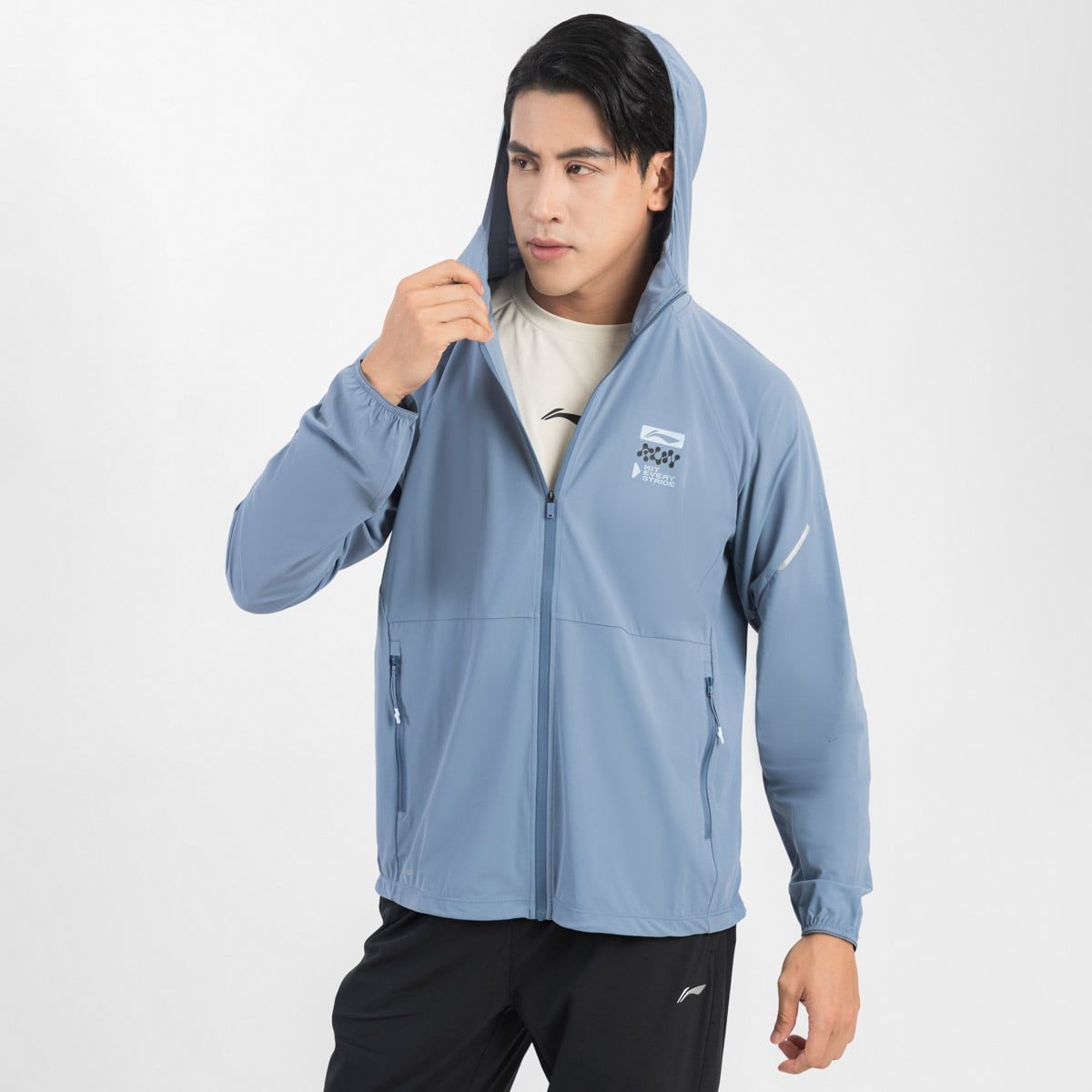 Áo gió Li-Ning Nam AFDU389-5V