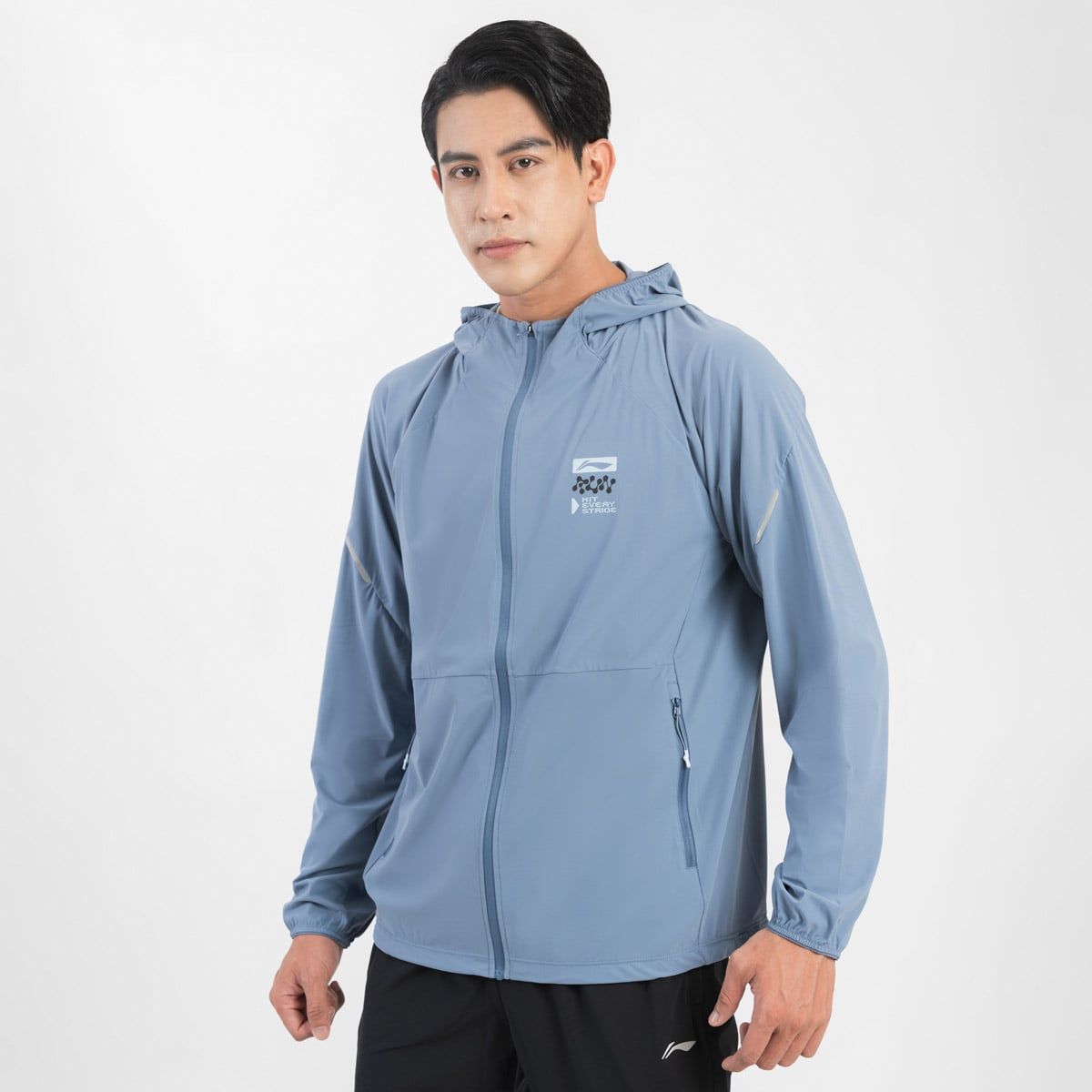 Áo gió Li-Ning Nam AFDU389-5V