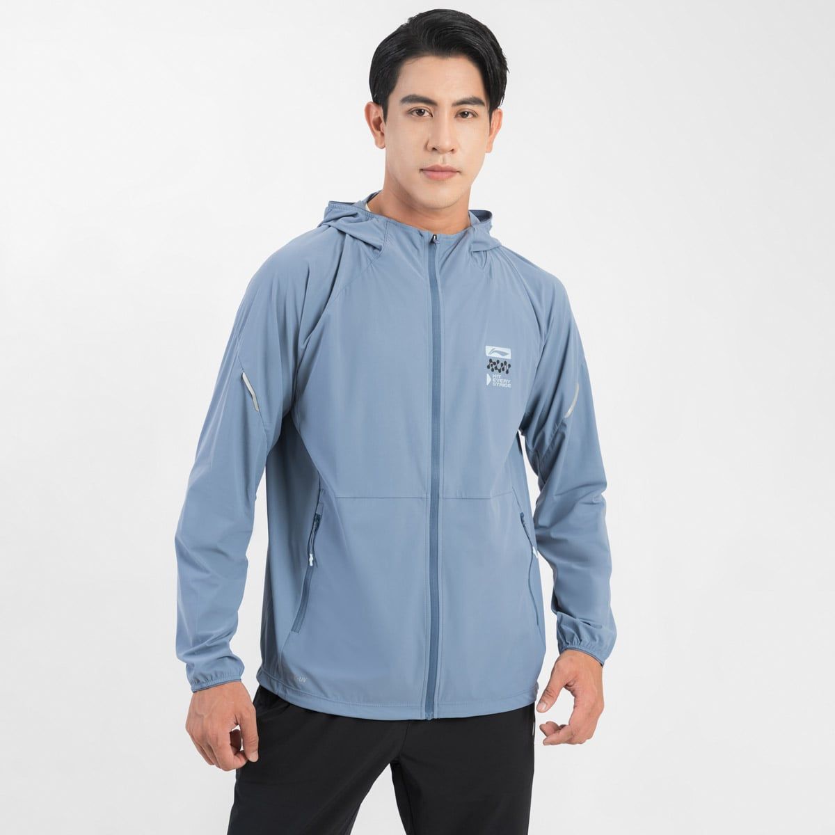 Áo gió Li-Ning Nam AFDU389-5V