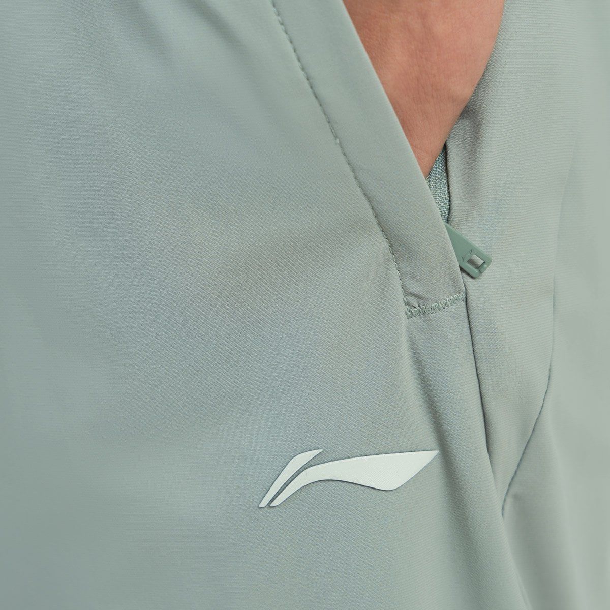 Quần gió Li-Ning Nam AKYU413-3V