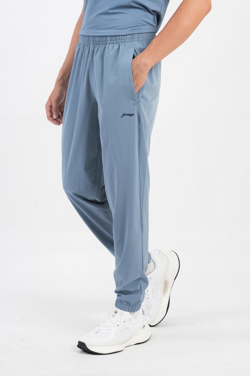 Quần gió Li-Ning Nam AYKU461-4V