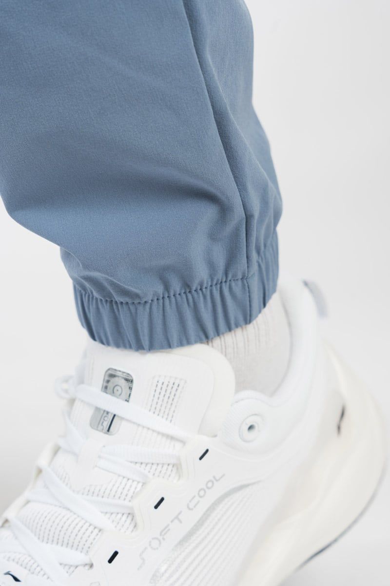 Quần gió Li-Ning Nam AYKU461-4V