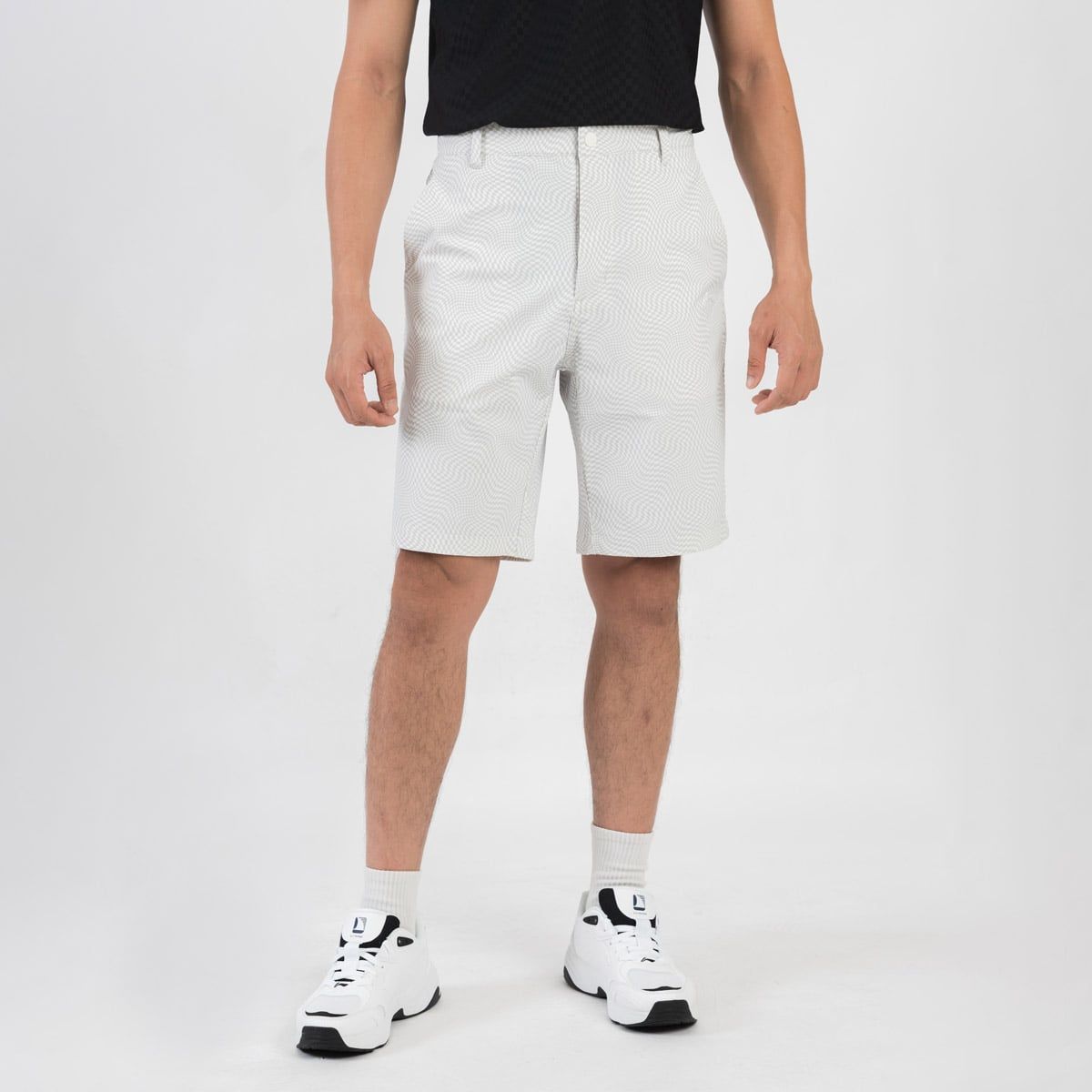 Quần short Li-Ning Nam AKSU899-2V