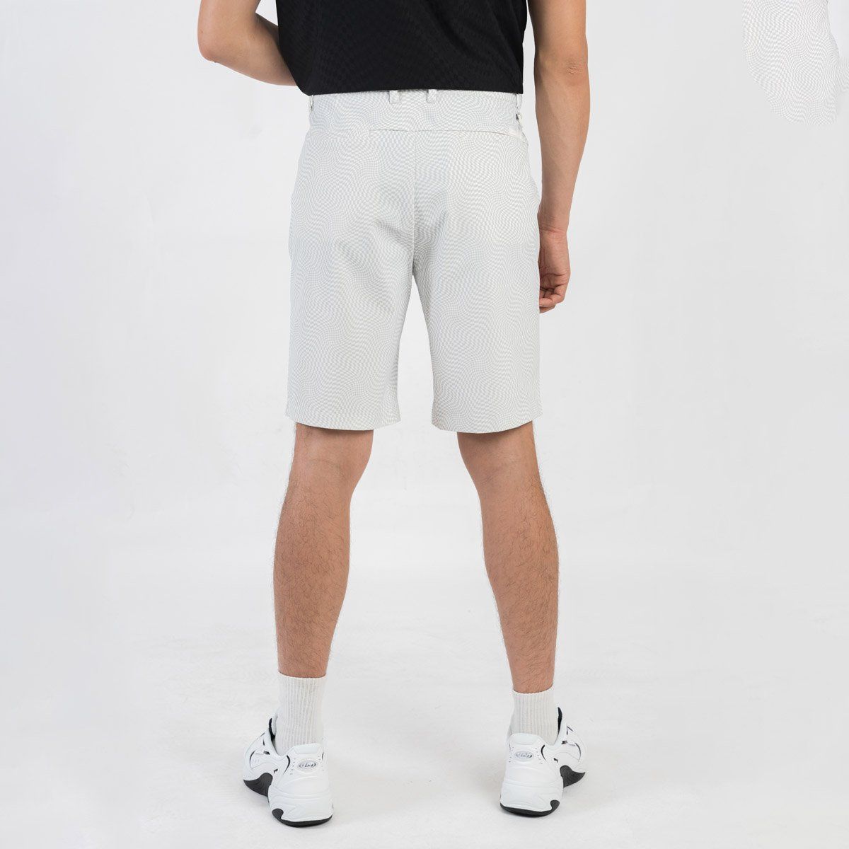 Quần short Li-Ning Nam AKSU899-2V