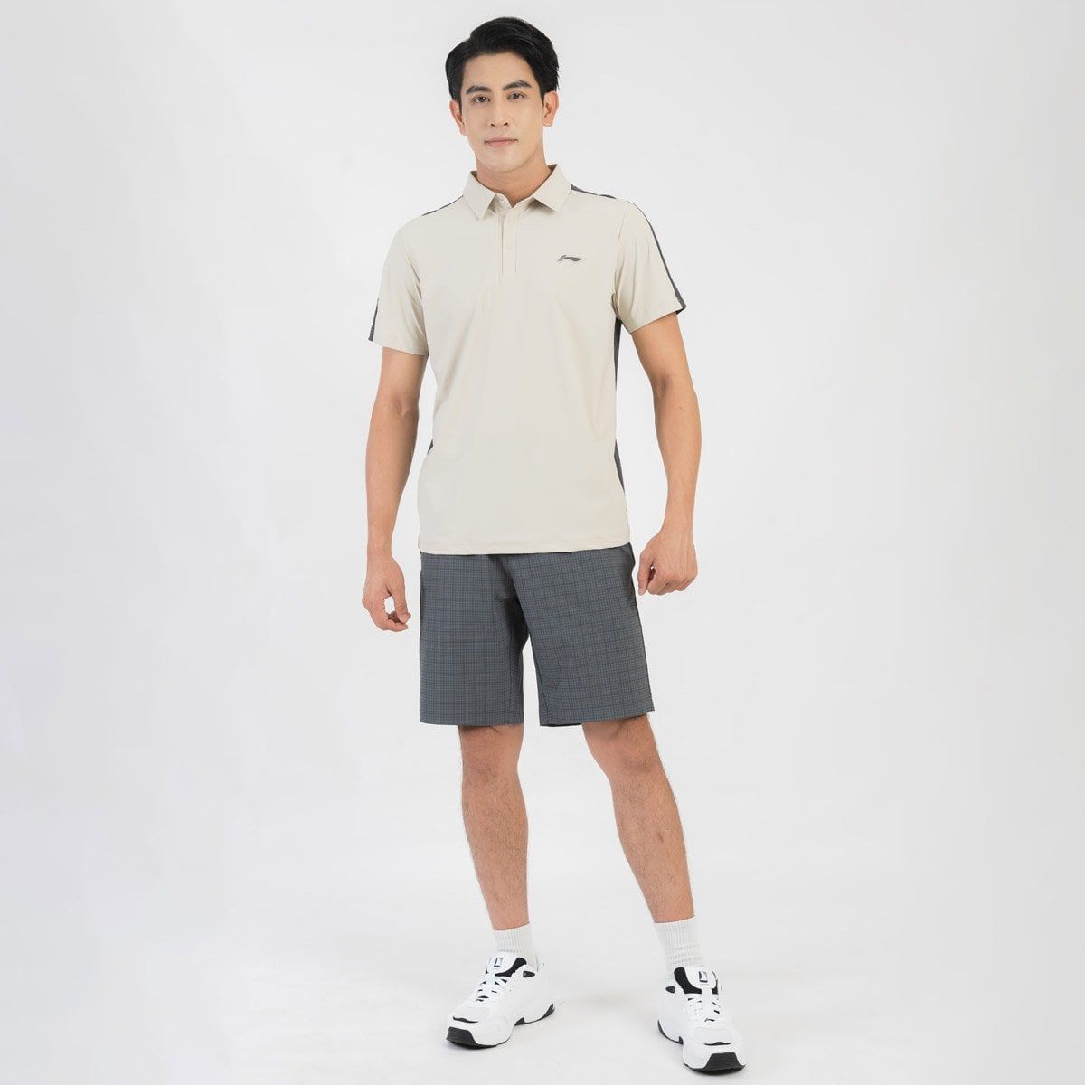 Quần short Li-Ning Nam AKSU903-1V