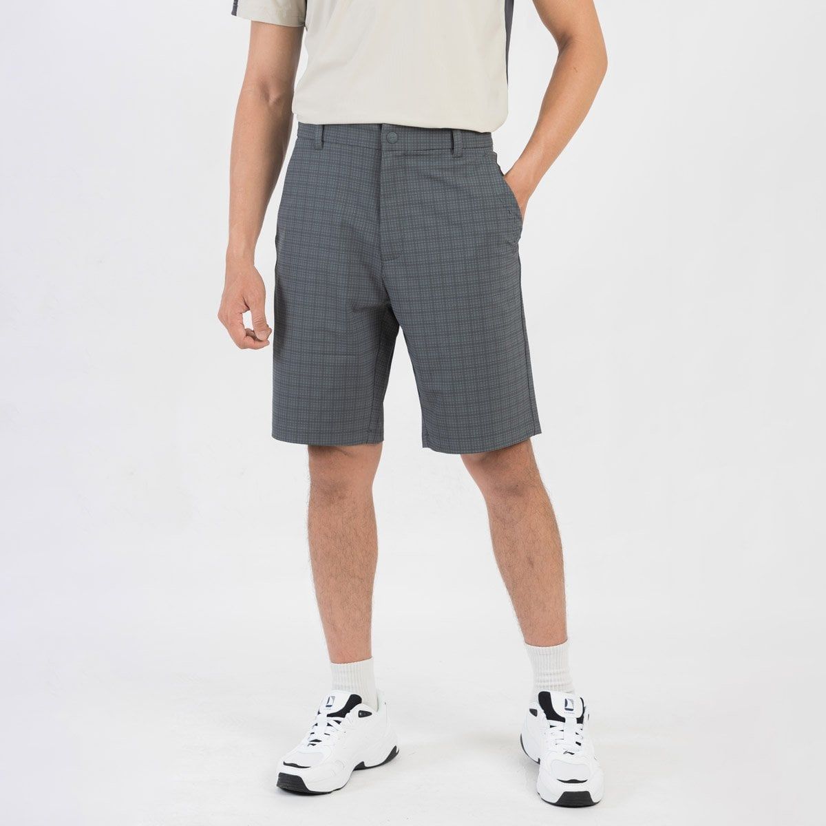 Quần short Li-Ning Nam AKSU903-1V