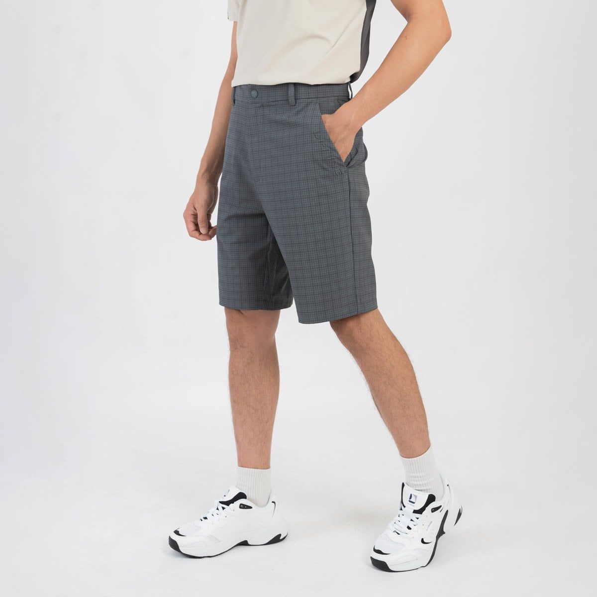 Quần short Li-Ning Nam AKSU903-1V