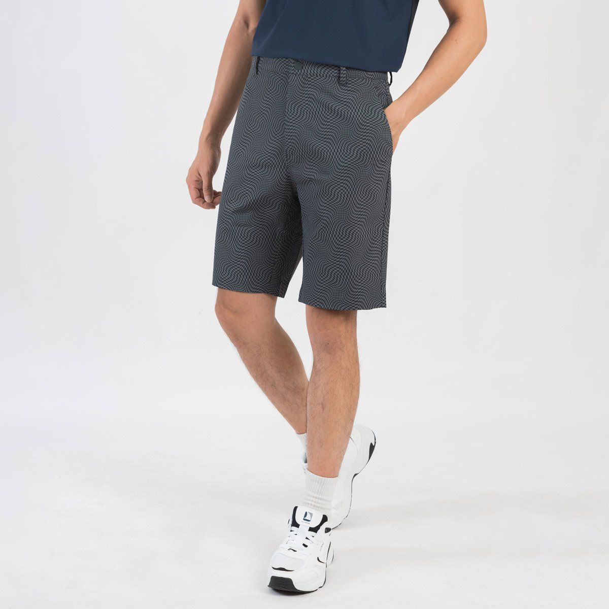 Quần short Li-Ning Nam AKSU899-3V