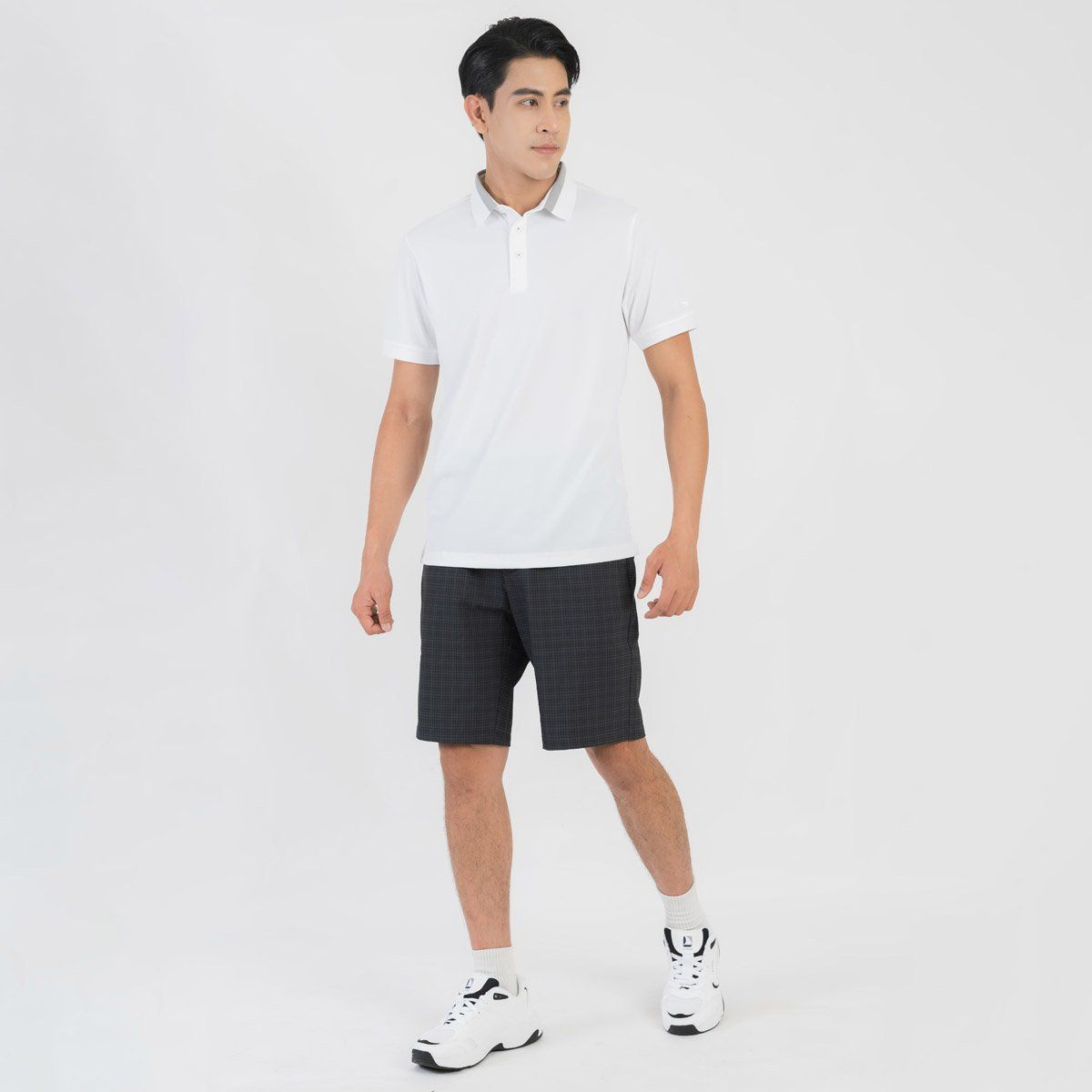 Quần short Li-Ning Nam AKSU903-3V