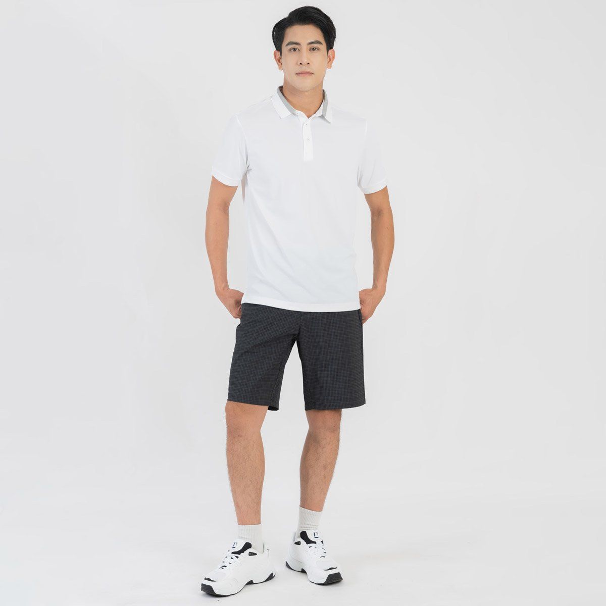 Quần short Li-Ning Nam AKSU903-3V