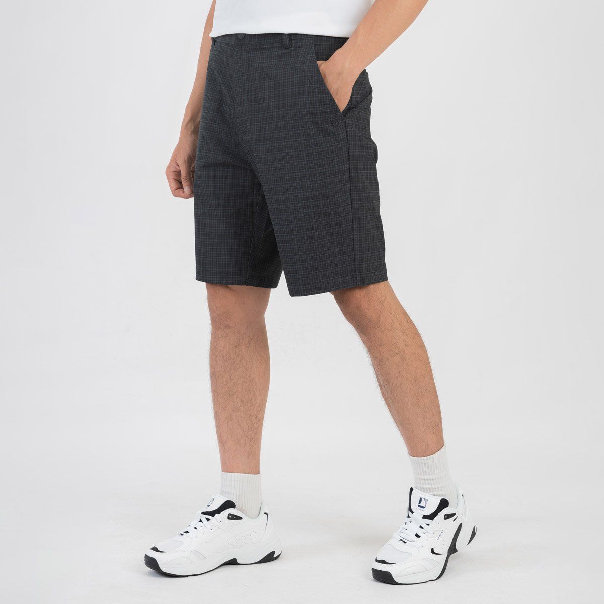 Quần short Li-Ning Nam AKSU903-3V