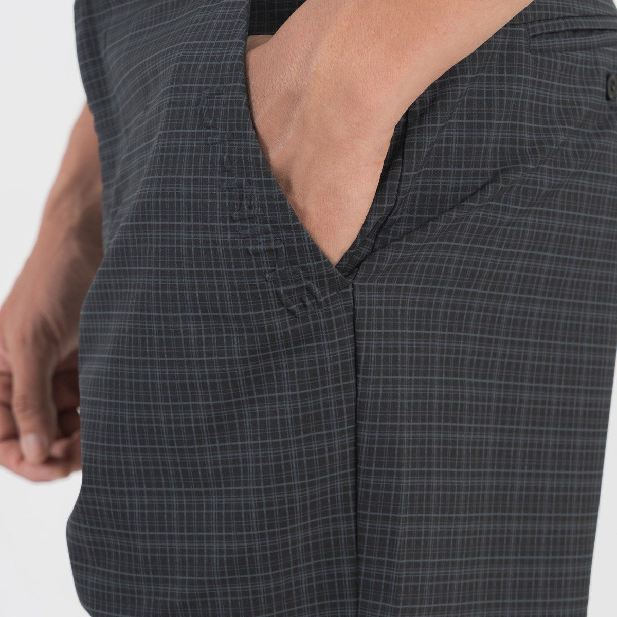 Quần short Li-Ning Nam AKSU903-3V