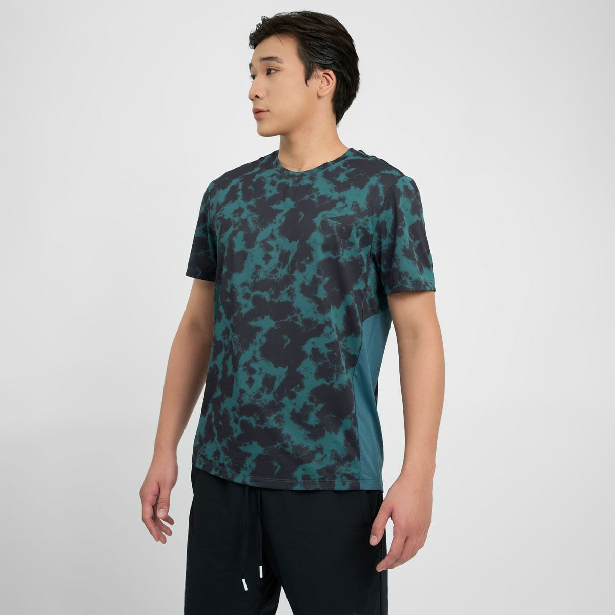 Áo T-shirt Li-Ning Nam ATSU851-3V