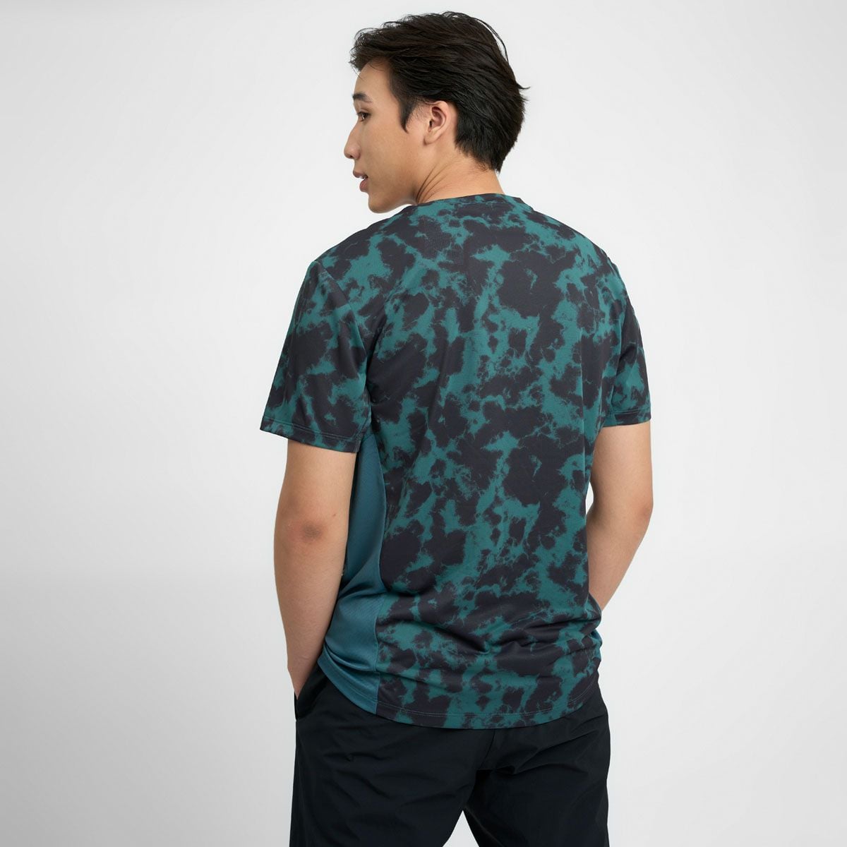 Áo T-shirt Li-Ning Nam ATSU851-3V