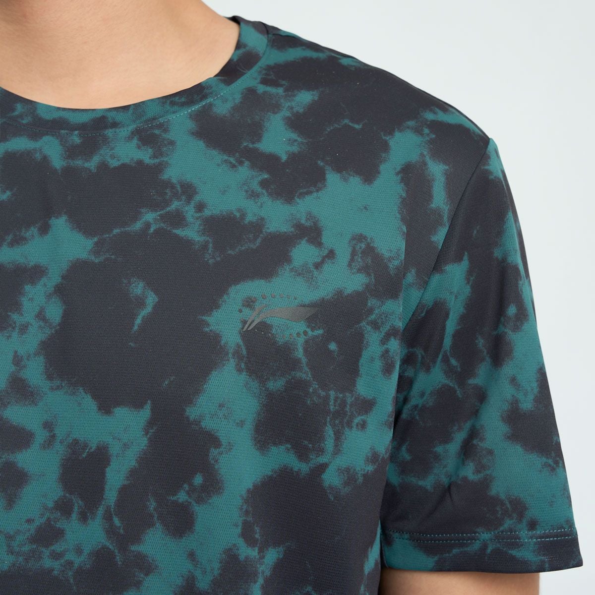 Áo T-shirt Li-Ning Nam ATSU851-3V