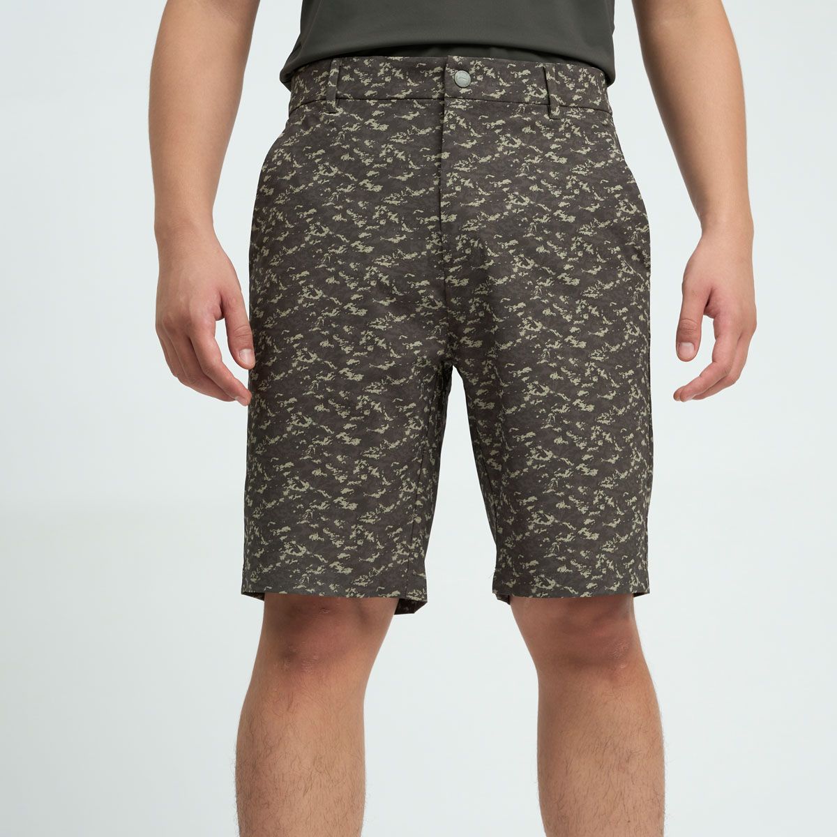 Quần short Li-Ning Nam AKSU905-4V