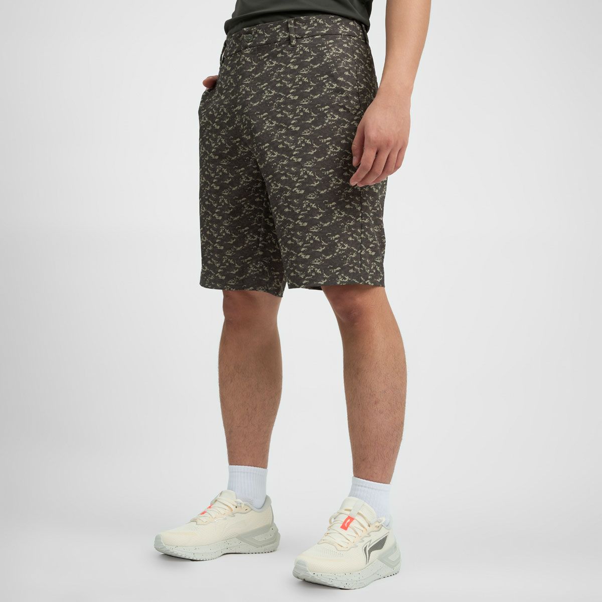 Quần short Li-Ning Nam AKSU905-4V