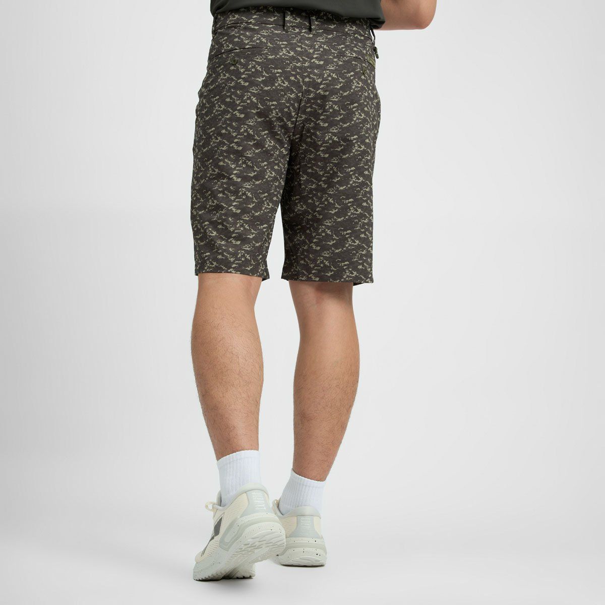 Quần short Li-Ning Nam AKSU905-4V