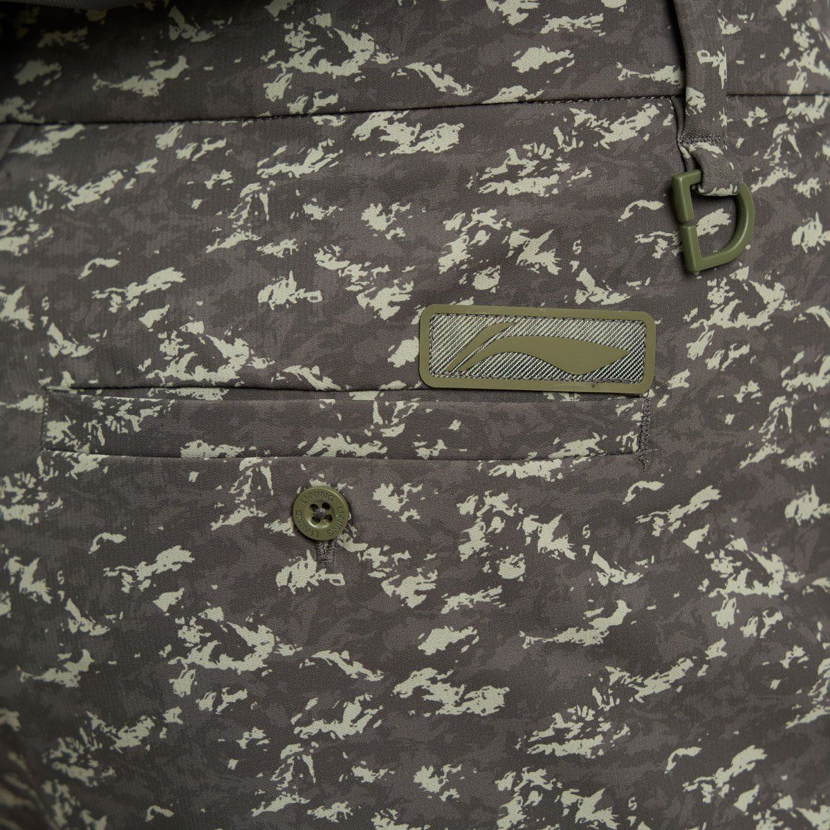 Quần short Li-Ning Nam AKSU905-4V