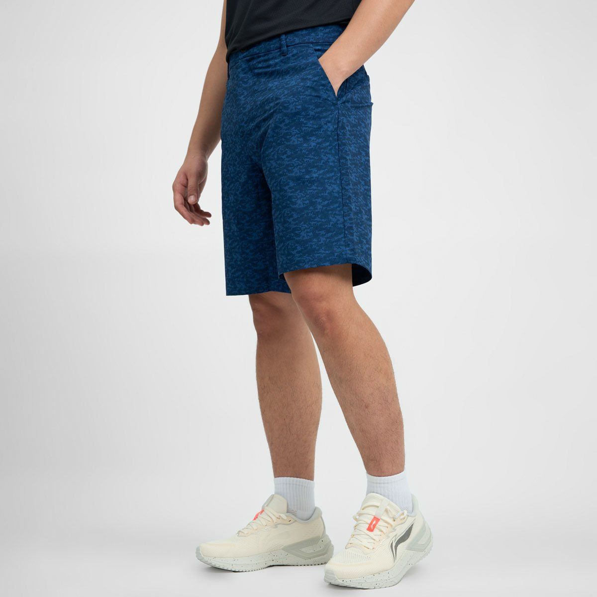 Quần short Li-Ning Nam AKSU905-2V