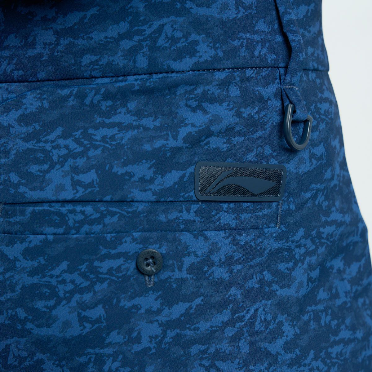 Quần short Li-Ning Nam AKSU905-2V