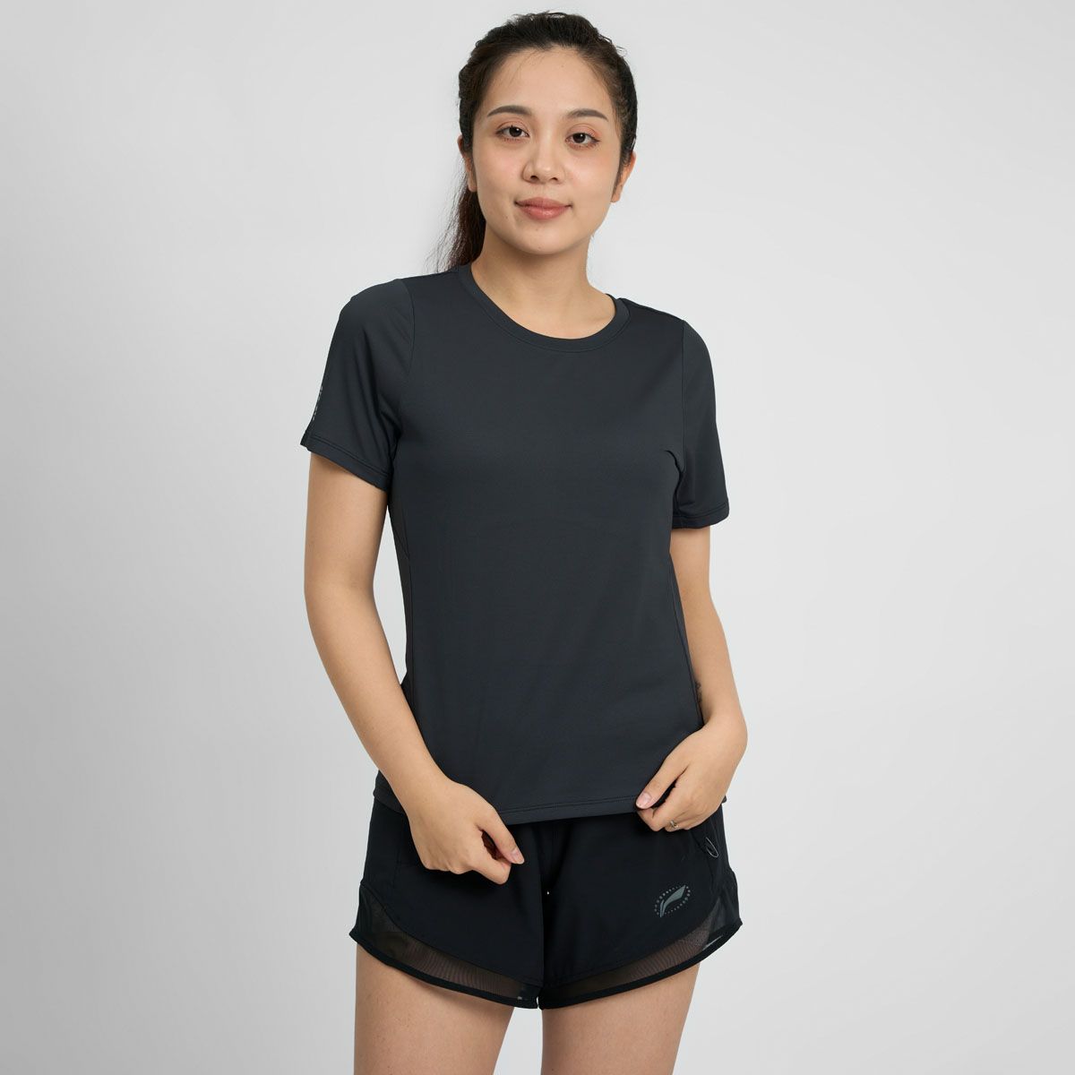 Áo T-shirt Li-Ning Nữ ATSU856-1V