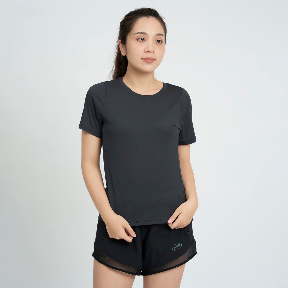 Áo T-shirt Li-Ning Nữ ATSU856-1V