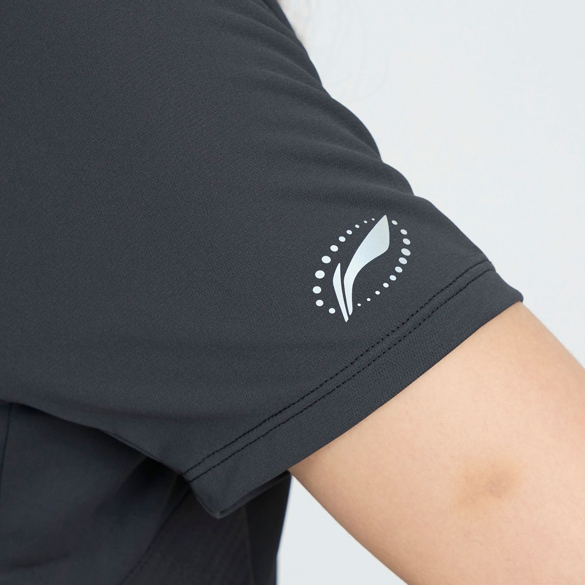 Áo T-shirt Li-Ning Nữ ATSU856-1V