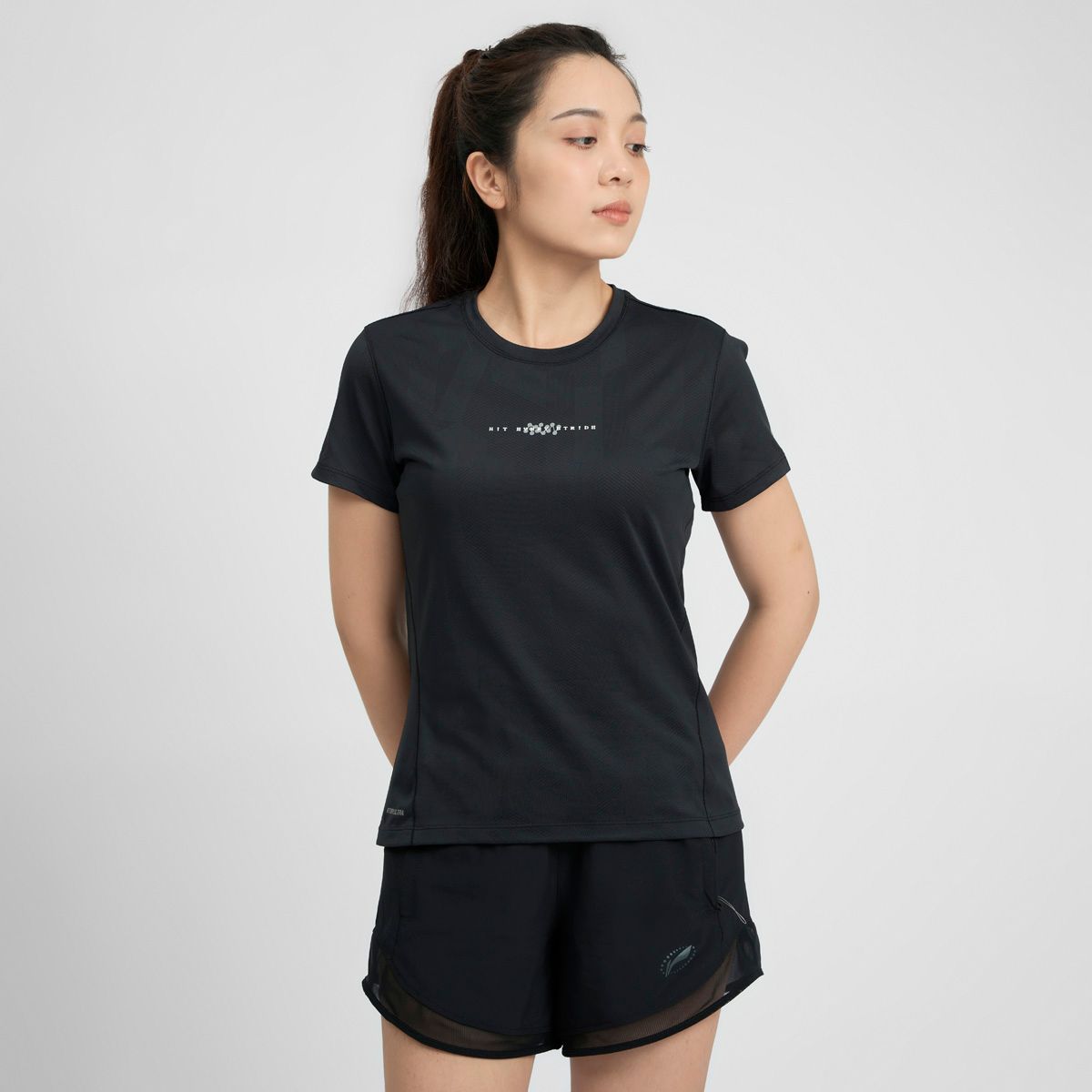 Áo T-shirt Li-Ning Nữ ATSU850-1V