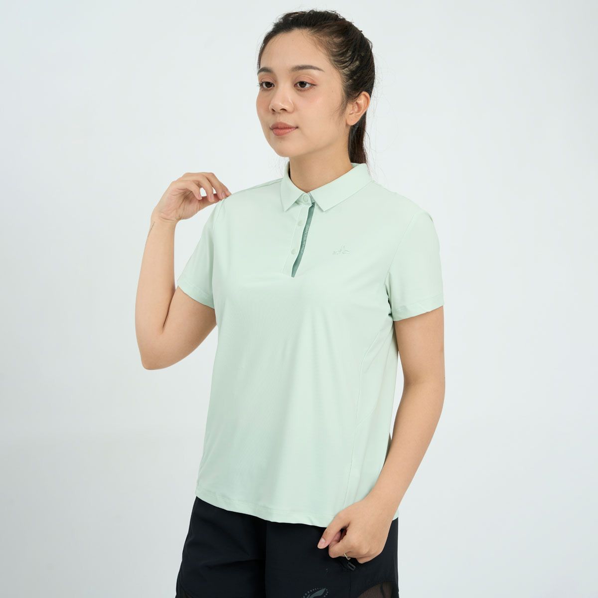 Áo Polo Li-Ning Nữ APLU838-3V