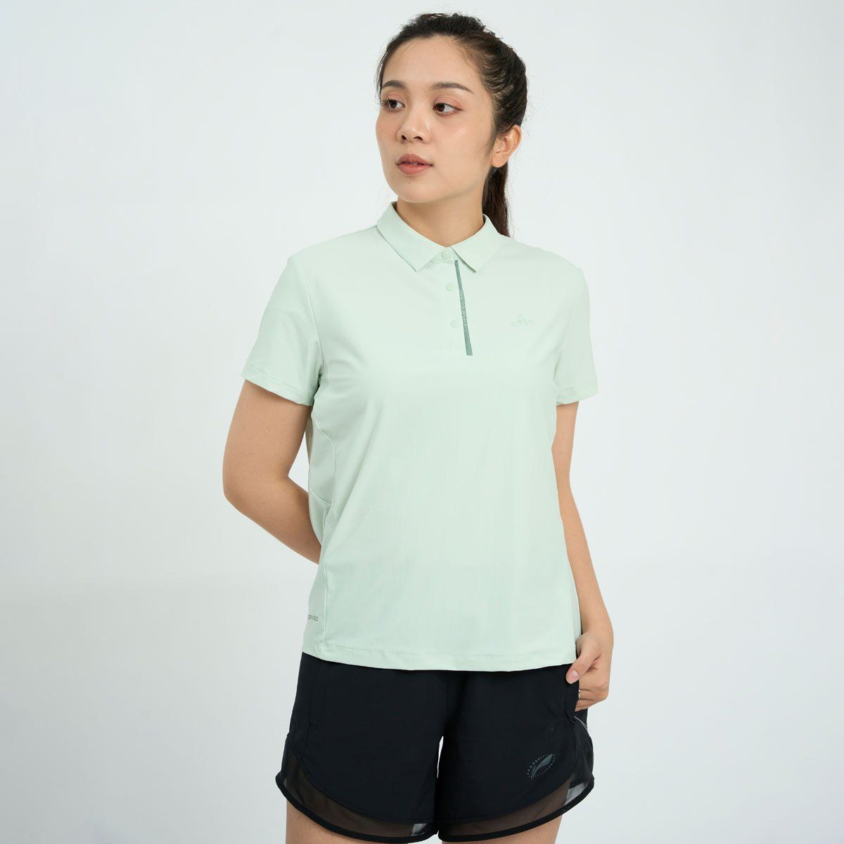 Áo Polo Li-Ning Nữ APLU838-3V