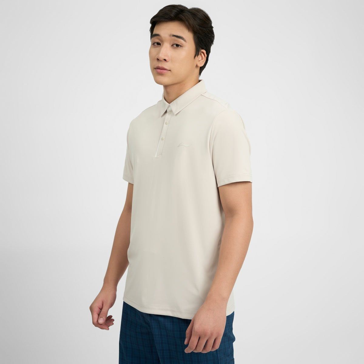 Áo Polo Li-Ning Nam APLU833-2V