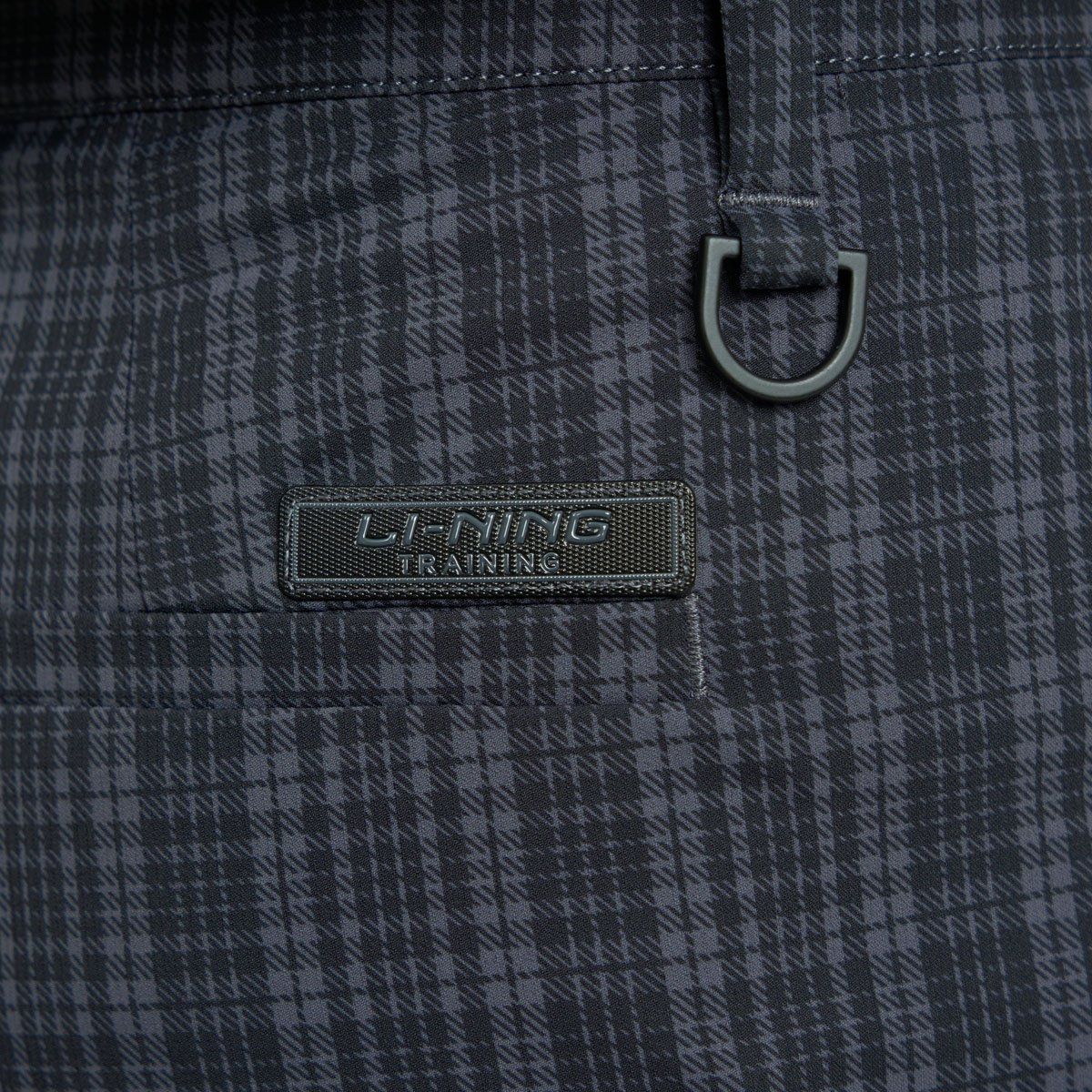 Quần short Li-Ning Nam AKSU897-3V