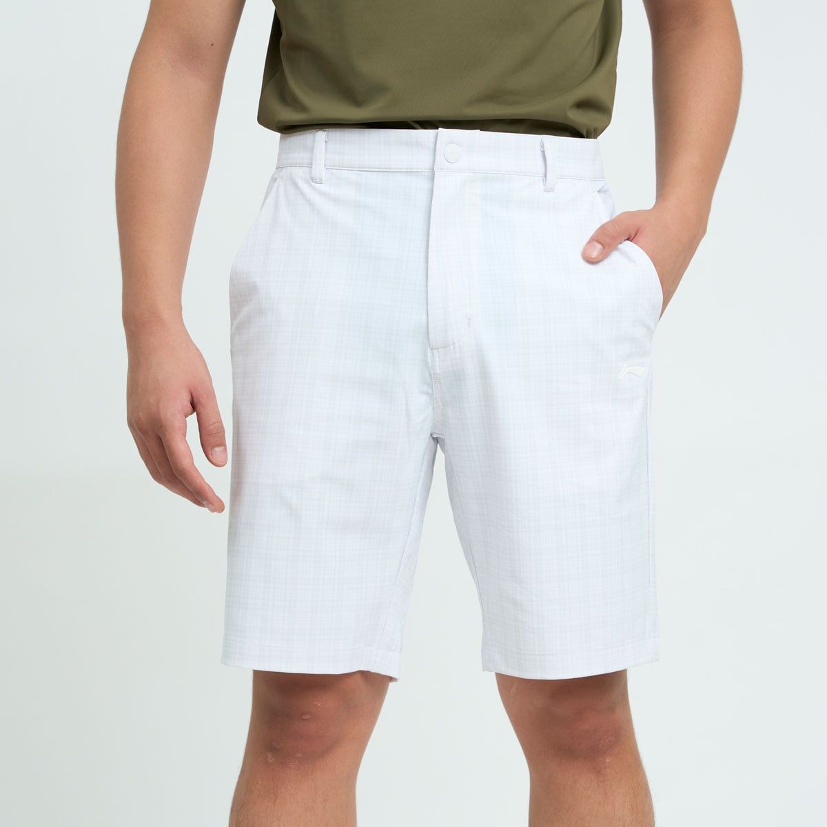 Quần short Li-Ning Nam AKSU897-2V