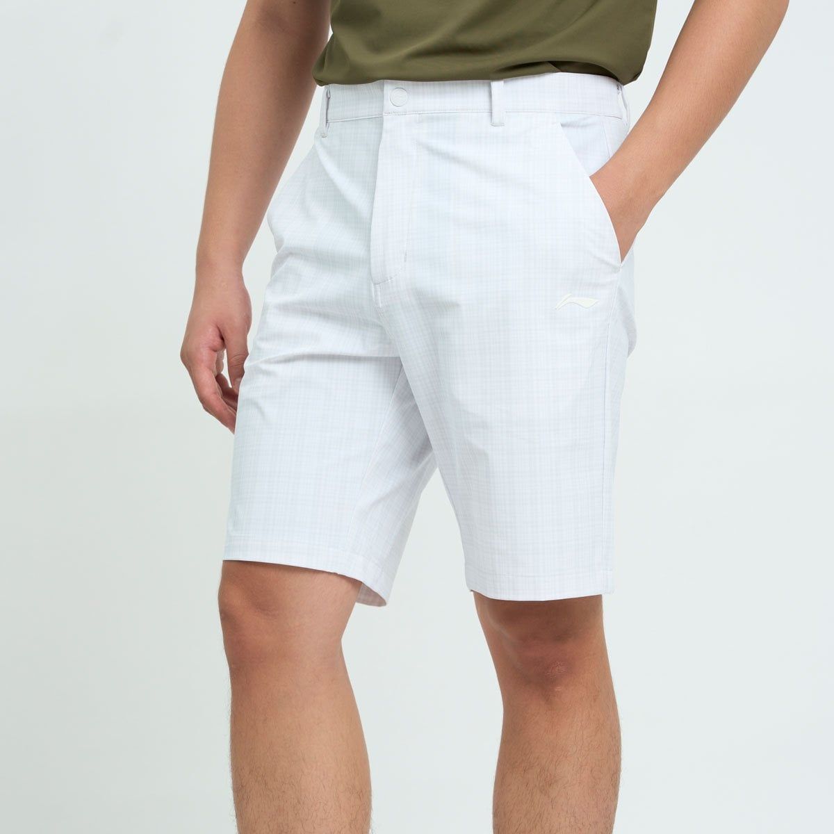 Quần short Li-Ning Nam AKSU897-2V