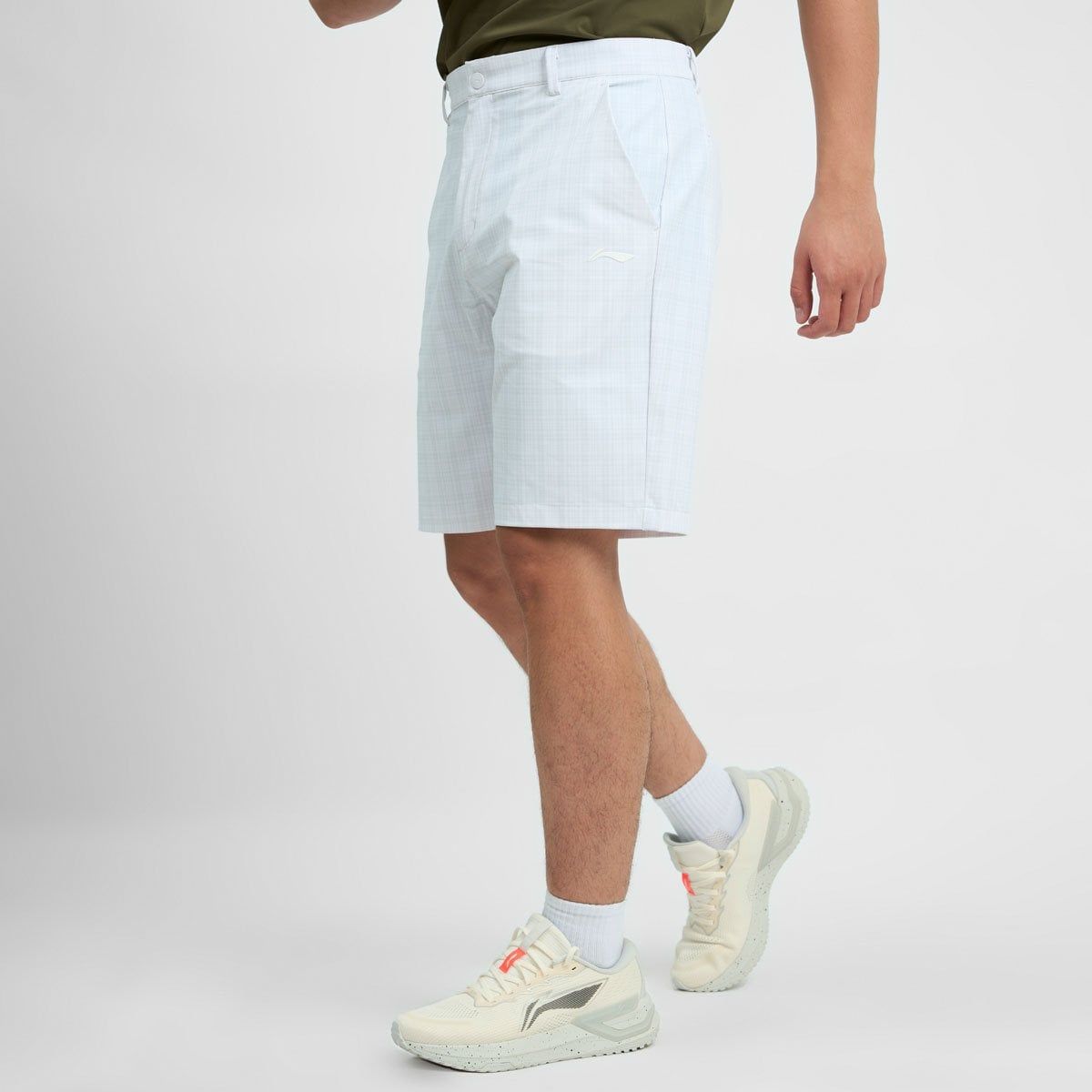 Quần short Li-Ning Nam AKSU897-2V